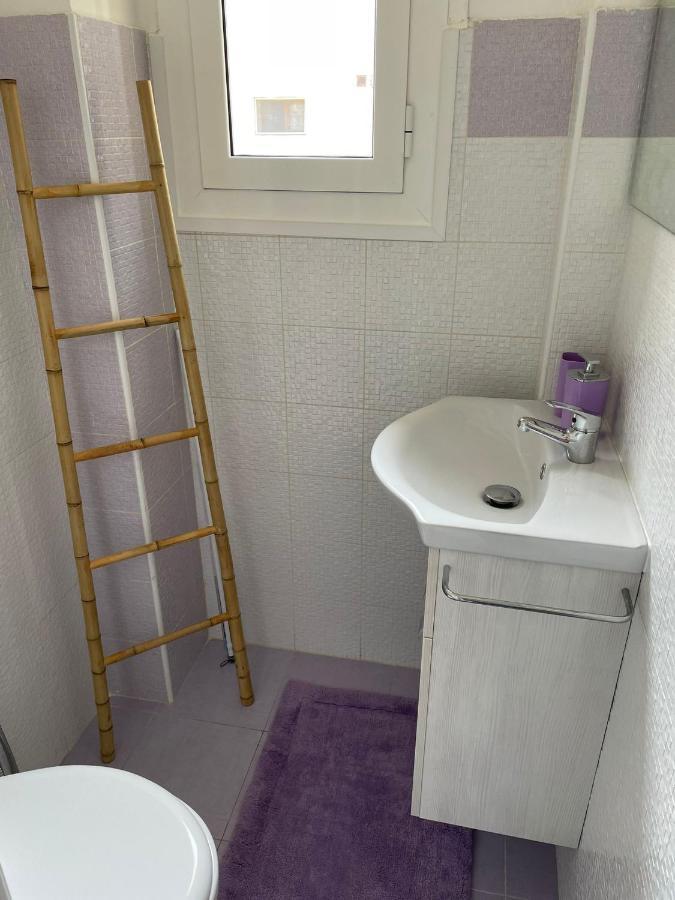 Casa Arcobaleno Appartement Ventimiglia Buitenkant foto