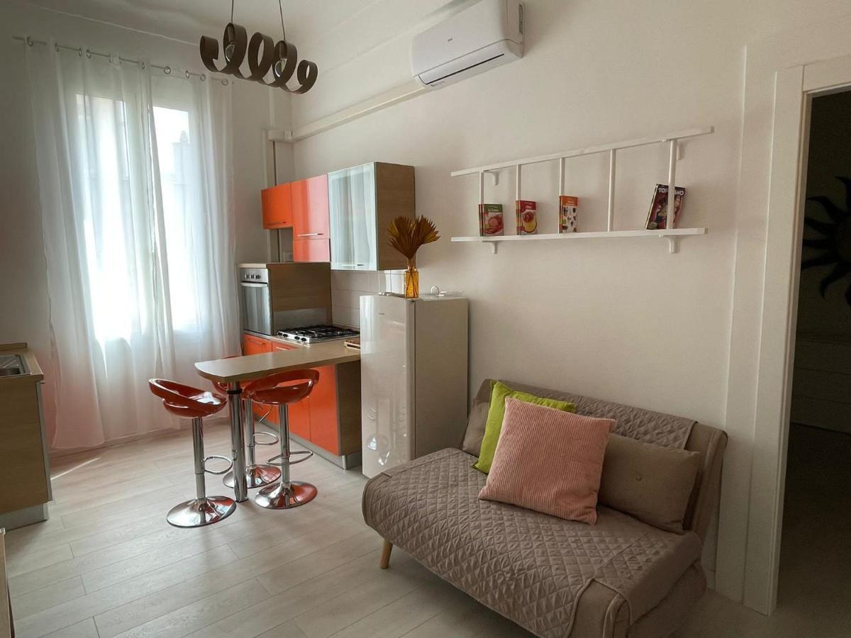 Casa Arcobaleno Appartement Ventimiglia Buitenkant foto
