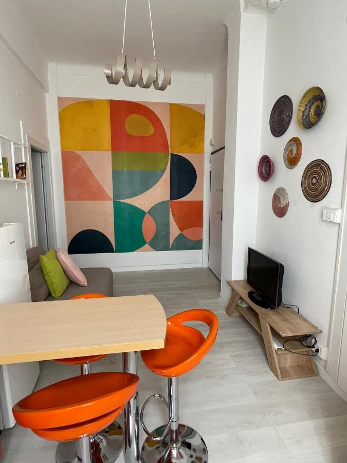Casa Arcobaleno Appartement Ventimiglia Buitenkant foto