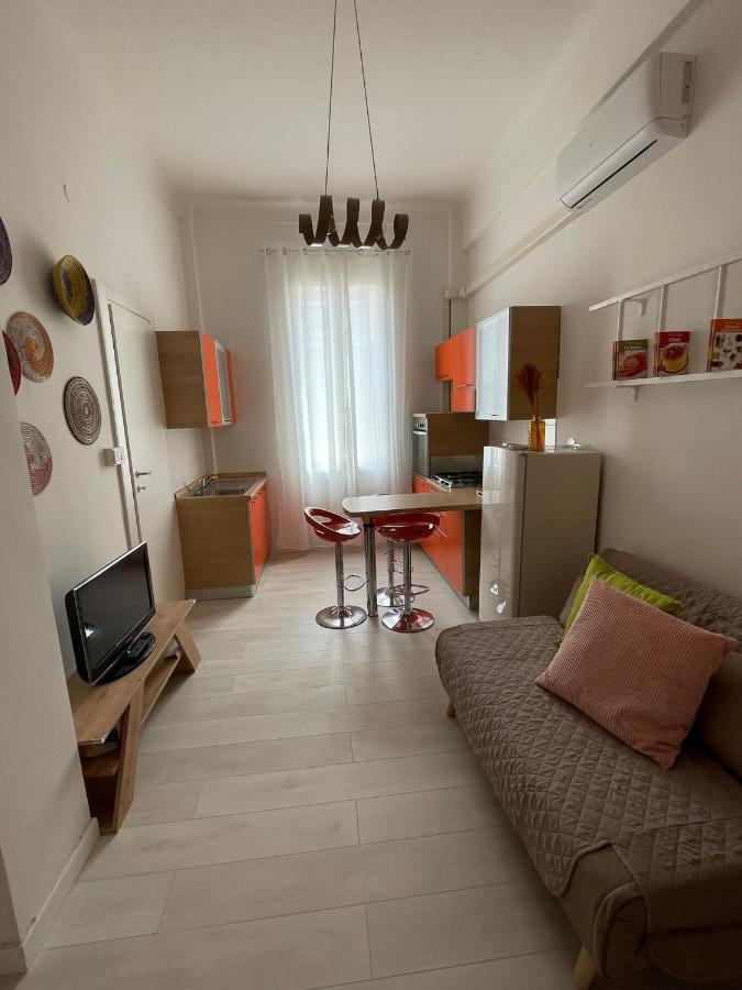 Casa Arcobaleno Appartement Ventimiglia Buitenkant foto