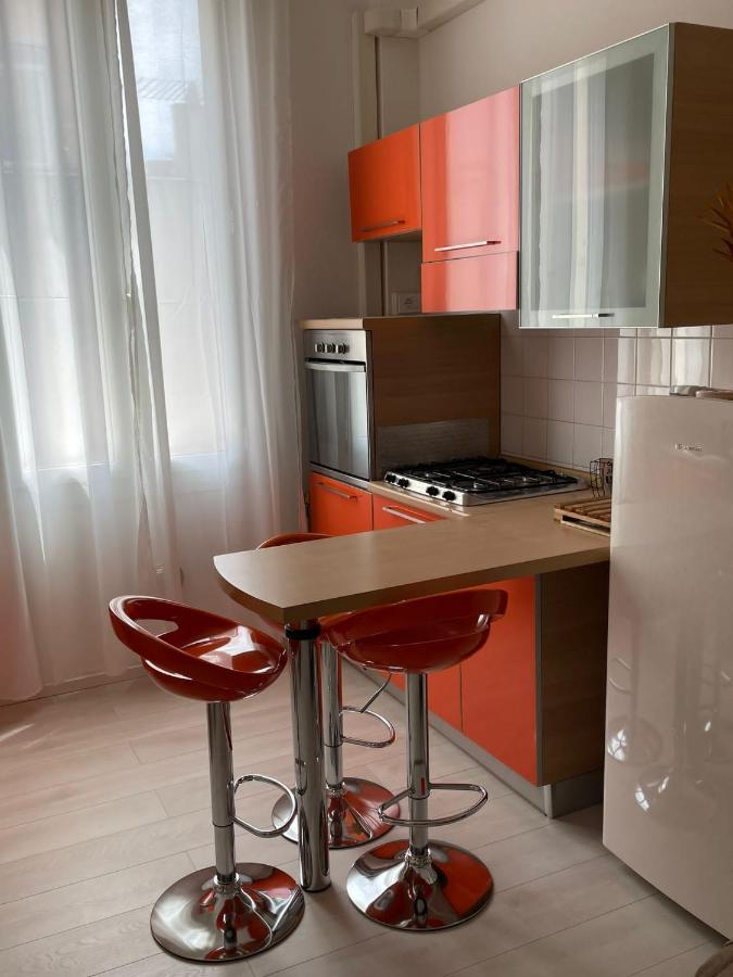 Casa Arcobaleno Appartement Ventimiglia Buitenkant foto