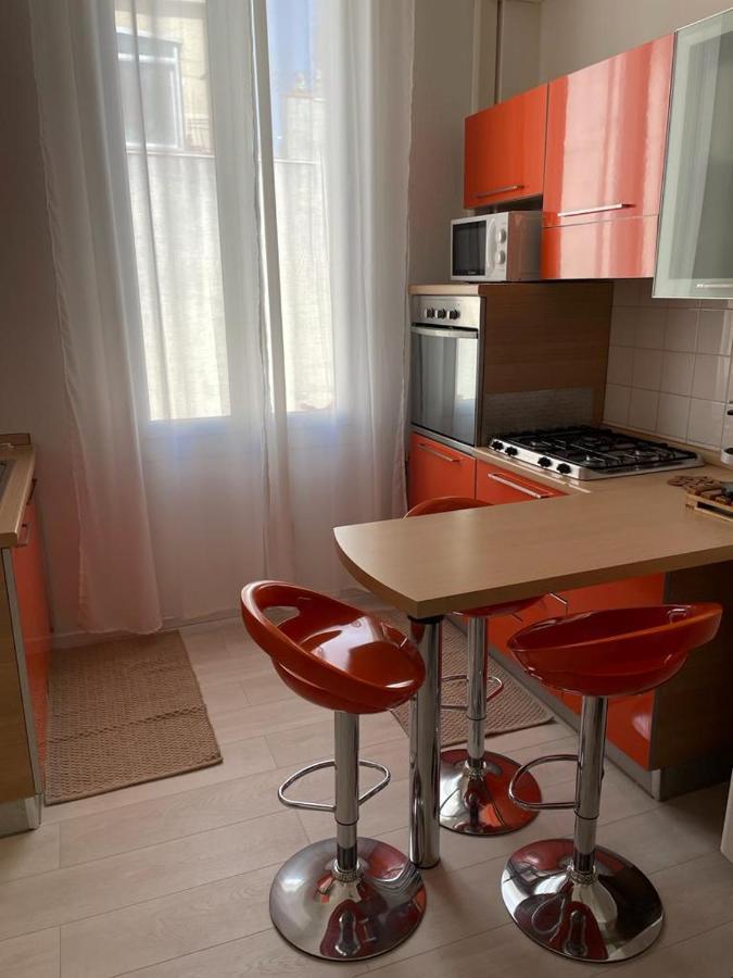 Casa Arcobaleno Appartement Ventimiglia Buitenkant foto