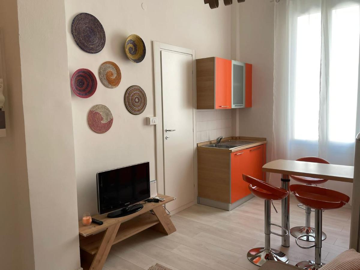 Casa Arcobaleno Appartement Ventimiglia Buitenkant foto