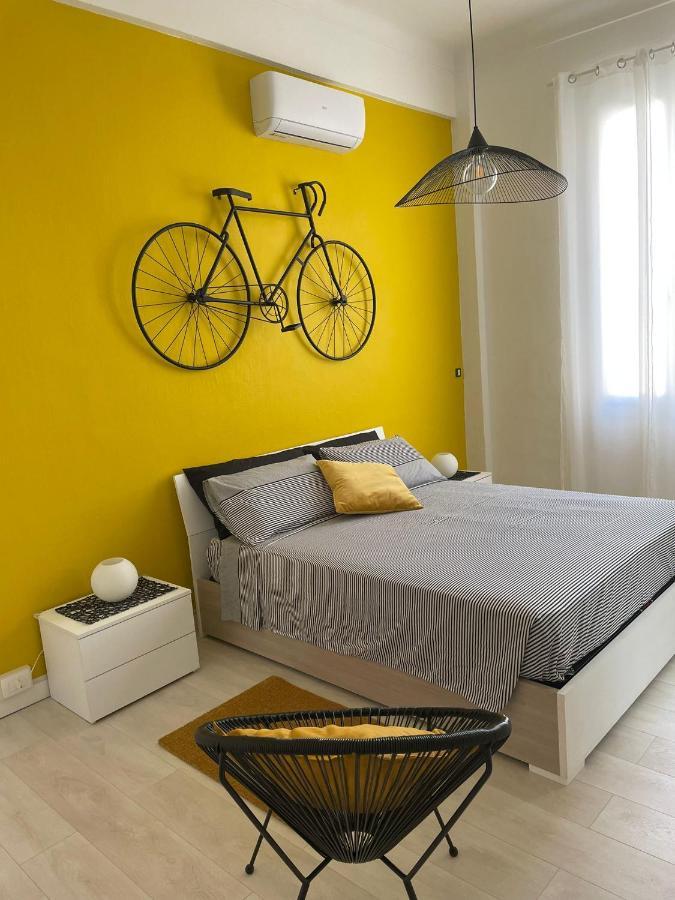 Casa Arcobaleno Appartement Ventimiglia Buitenkant foto