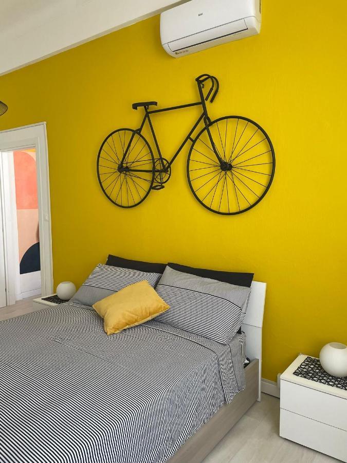 Casa Arcobaleno Appartement Ventimiglia Buitenkant foto