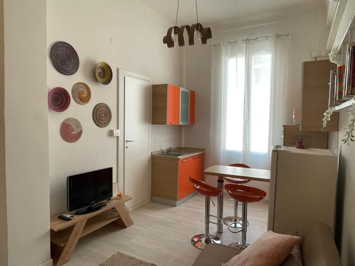 Casa Arcobaleno Appartement Ventimiglia Buitenkant foto