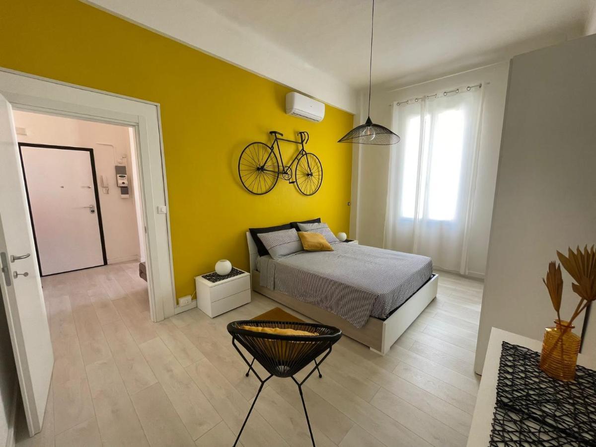 Casa Arcobaleno Appartement Ventimiglia Buitenkant foto