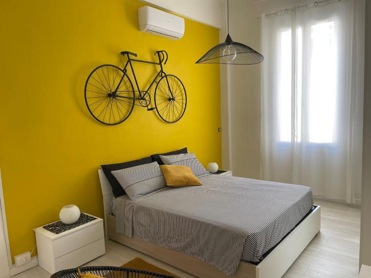 Casa Arcobaleno Appartement Ventimiglia Buitenkant foto