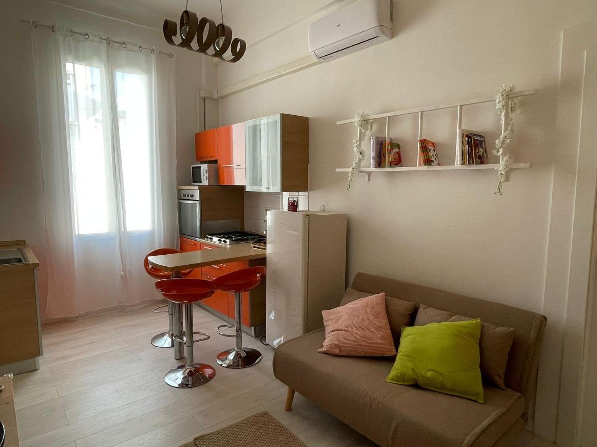 Casa Arcobaleno Appartement Ventimiglia Buitenkant foto