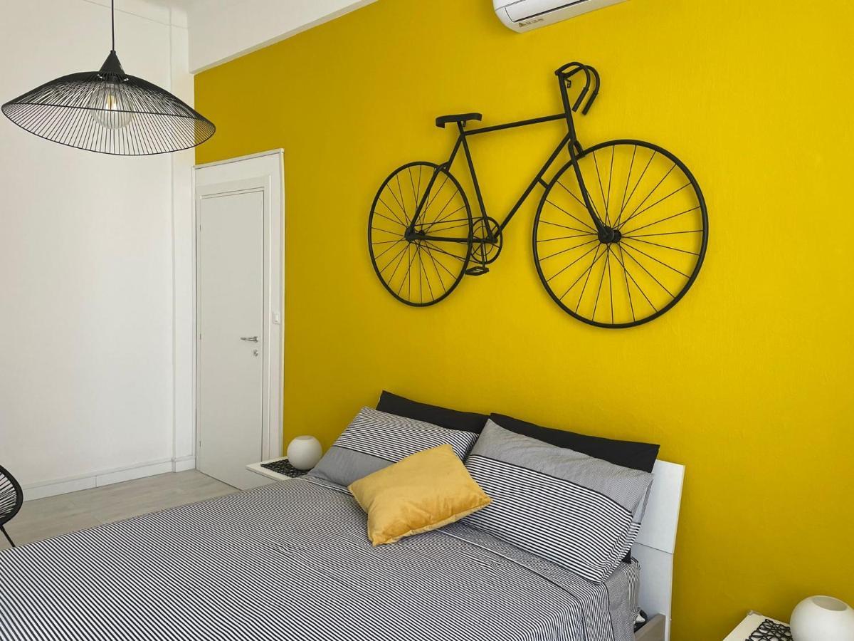 Casa Arcobaleno Appartement Ventimiglia Buitenkant foto