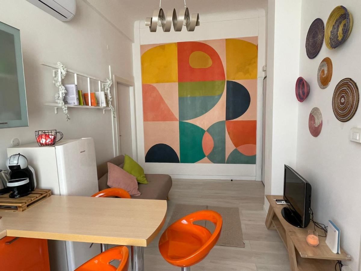 Casa Arcobaleno Appartement Ventimiglia Buitenkant foto