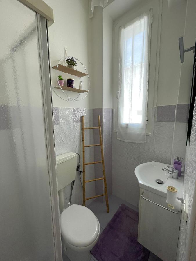 Casa Arcobaleno Appartement Ventimiglia Buitenkant foto