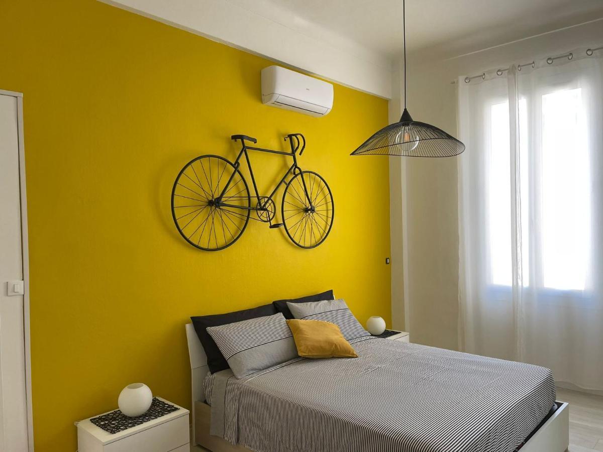 Casa Arcobaleno Appartement Ventimiglia Buitenkant foto