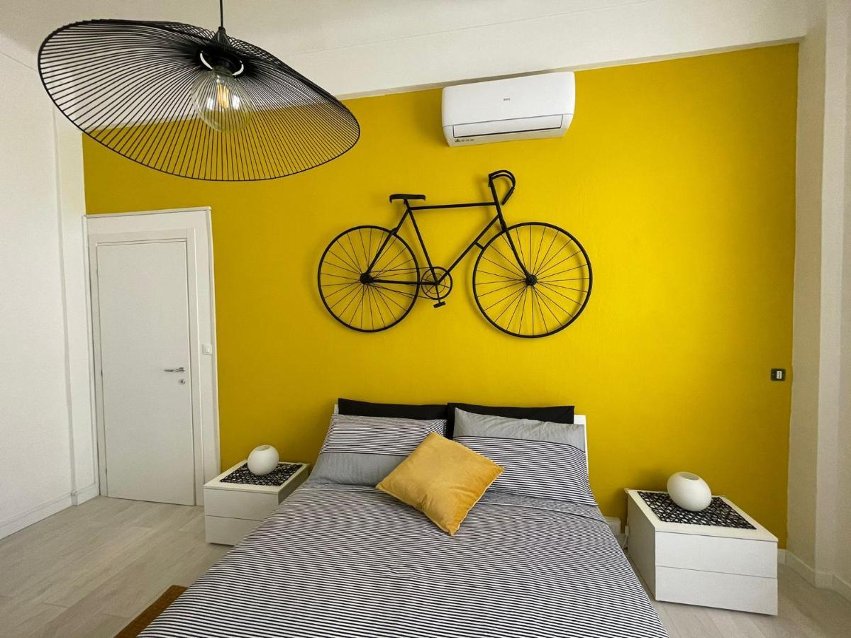 Casa Arcobaleno Appartement Ventimiglia Buitenkant foto