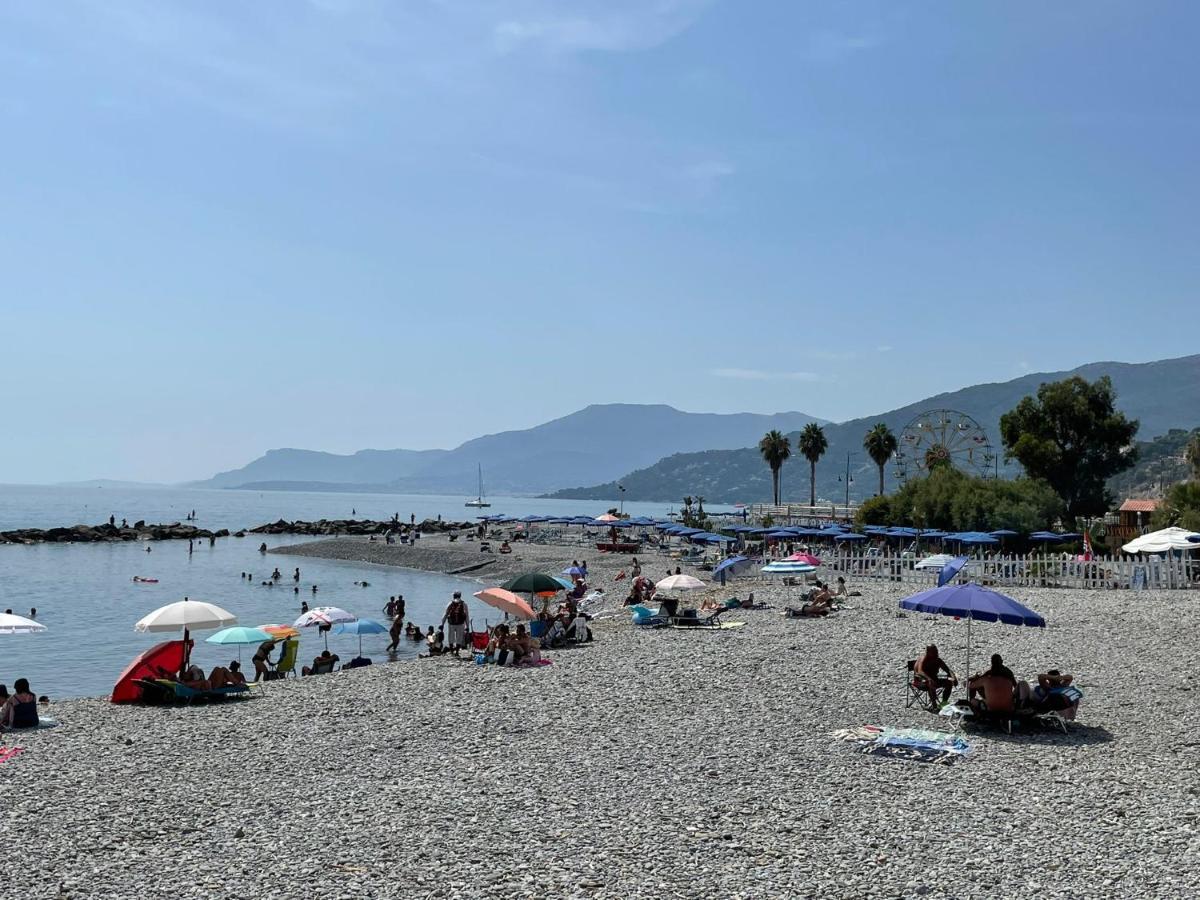 Casa Arcobaleno Appartement Ventimiglia Buitenkant foto
