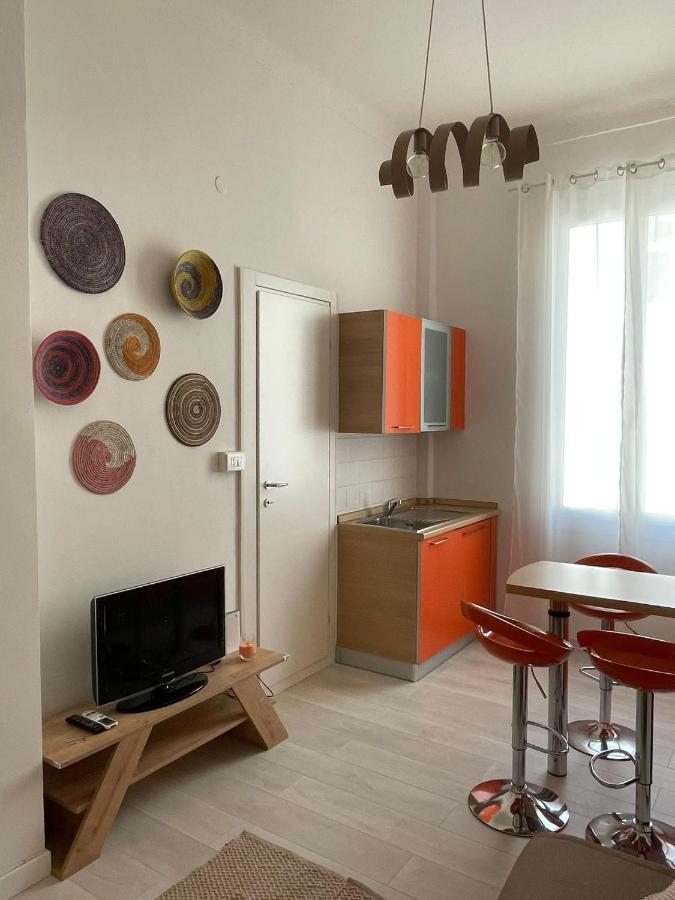Casa Arcobaleno Appartement Ventimiglia Buitenkant foto