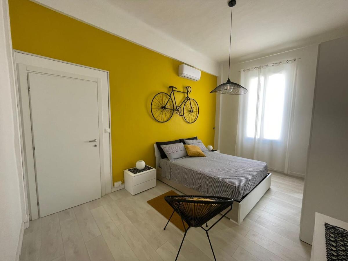 Casa Arcobaleno Appartement Ventimiglia Buitenkant foto