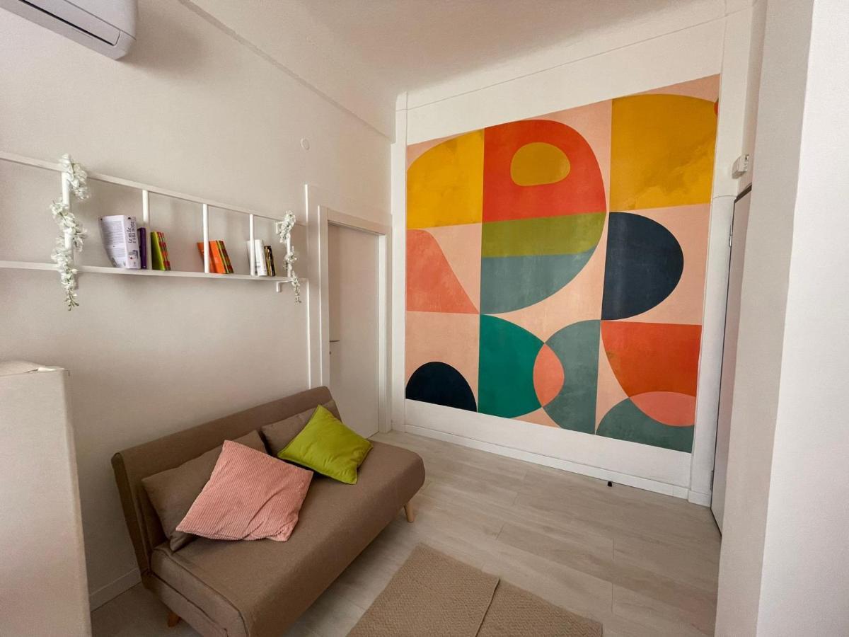 Casa Arcobaleno Appartement Ventimiglia Buitenkant foto