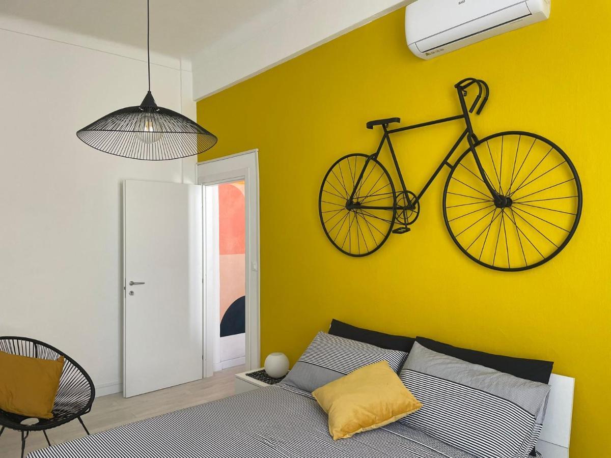 Casa Arcobaleno Appartement Ventimiglia Buitenkant foto
